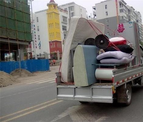 兰考搬家公司 诚信服务，让企业搬迁与搬家更轻松